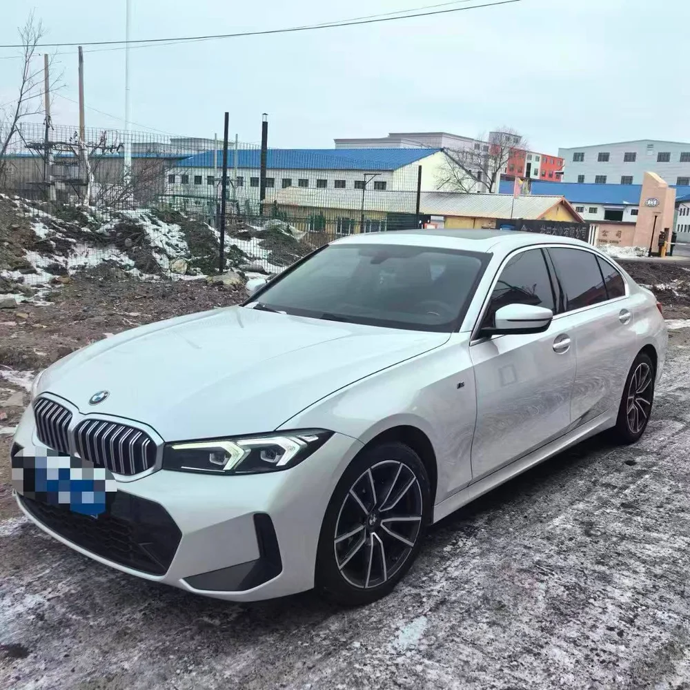 BMW 320Li клиента из Москвы